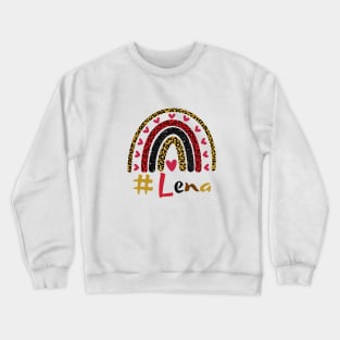 Lena Crewneck Sweatshirt